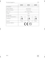 Preview for 198 page of Dometic COOLMATIC Installation And Operating Manual