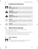 Preview for 201 page of Dometic COOLMATIC Installation And Operating Manual