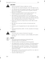 Preview for 202 page of Dometic COOLMATIC Installation And Operating Manual