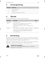 Preview for 204 page of Dometic COOLMATIC Installation And Operating Manual