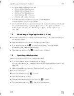 Preview for 208 page of Dometic COOLMATIC Installation And Operating Manual