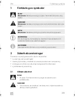 Preview for 225 page of Dometic COOLMATIC Installation And Operating Manual