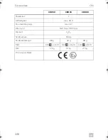 Preview for 246 page of Dometic COOLMATIC Installation And Operating Manual