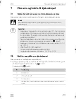 Preview for 255 page of Dometic COOLMATIC Installation And Operating Manual