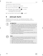 Preview for 282 page of Dometic COOLMATIC Installation And Operating Manual