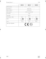 Preview for 294 page of Dometic COOLMATIC Installation And Operating Manual