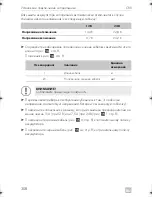 Preview for 308 page of Dometic COOLMATIC Installation And Operating Manual