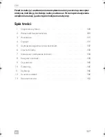 Preview for 327 page of Dometic COOLMATIC Installation And Operating Manual