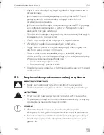 Preview for 330 page of Dometic COOLMATIC Installation And Operating Manual