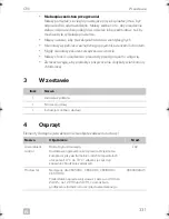 Preview for 331 page of Dometic COOLMATIC Installation And Operating Manual