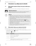 Preview for 334 page of Dometic COOLMATIC Installation And Operating Manual