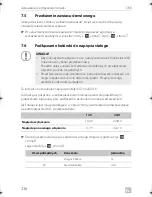 Preview for 336 page of Dometic COOLMATIC Installation And Operating Manual