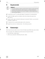 Preview for 345 page of Dometic COOLMATIC Installation And Operating Manual