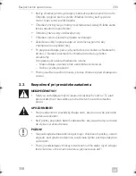 Preview for 358 page of Dometic COOLMATIC Installation And Operating Manual