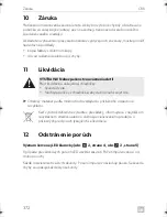 Preview for 372 page of Dometic COOLMATIC Installation And Operating Manual