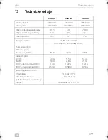 Preview for 377 page of Dometic COOLMATIC Installation And Operating Manual