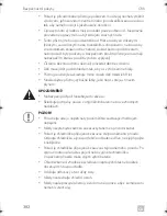 Preview for 382 page of Dometic COOLMATIC Installation And Operating Manual