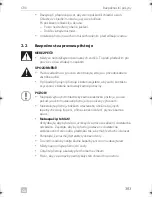 Preview for 383 page of Dometic COOLMATIC Installation And Operating Manual