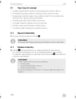 Preview for 392 page of Dometic COOLMATIC Installation And Operating Manual