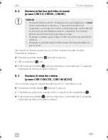 Preview for 393 page of Dometic COOLMATIC Installation And Operating Manual