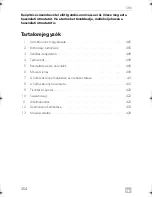 Preview for 404 page of Dometic COOLMATIC Installation And Operating Manual