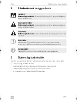 Preview for 405 page of Dometic COOLMATIC Installation And Operating Manual