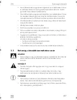 Preview for 407 page of Dometic COOLMATIC Installation And Operating Manual