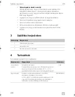 Preview for 408 page of Dometic COOLMATIC Installation And Operating Manual