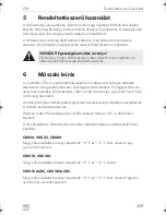 Preview for 409 page of Dometic COOLMATIC Installation And Operating Manual