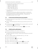 Preview for 412 page of Dometic COOLMATIC Installation And Operating Manual