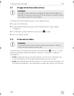 Preview for 420 page of Dometic COOLMATIC Installation And Operating Manual