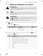 Предварительный просмотр 37 страницы Dometic CoolPower MPS-35 Installation And Operating Manual