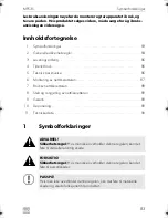 Предварительный просмотр 83 страницы Dometic CoolPower MPS-35 Installation And Operating Manual