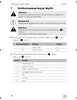 Предварительный просмотр 96 страницы Dometic CoolPower MPS-35 Installation And Operating Manual