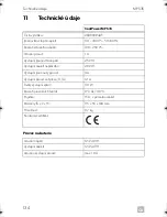 Предварительный просмотр 134 страницы Dometic CoolPower MPS-35 Installation And Operating Manual