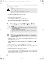 Preview for 19 page of Dometic CPB101 Installation And Operating Manual