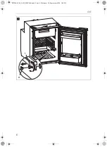 Preview for 6 page of Dometic CRE0050 Installation And Operating Manual