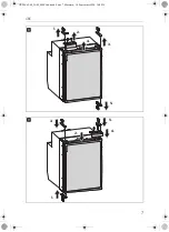 Preview for 7 page of Dometic CRE0050 Installation And Operating Manual