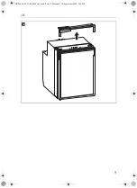 Preview for 9 page of Dometic CRE0050 Installation And Operating Manual