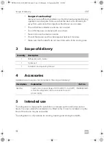 Preview for 18 page of Dometic CRE0050 Installation And Operating Manual