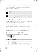 Preview for 19 page of Dometic CRE0050 Installation And Operating Manual