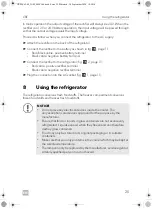 Preview for 25 page of Dometic CRE0050 Installation And Operating Manual