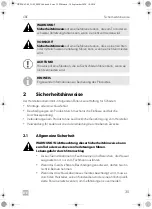 Preview for 35 page of Dometic CRE0050 Installation And Operating Manual