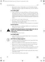 Preview for 36 page of Dometic CRE0050 Installation And Operating Manual