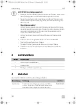 Preview for 38 page of Dometic CRE0050 Installation And Operating Manual