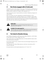 Preview for 39 page of Dometic CRE0050 Installation And Operating Manual