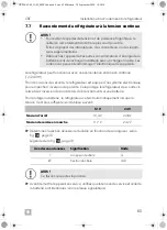 Preview for 65 page of Dometic CRE0050 Installation And Operating Manual