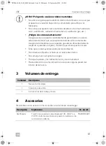 Preview for 81 page of Dometic CRE0050 Installation And Operating Manual