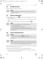 Preview for 90 page of Dometic CRE0050 Installation And Operating Manual