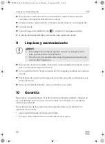 Preview for 92 page of Dometic CRE0050 Installation And Operating Manual